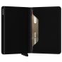 Secrid Slimwallet Matte - Black