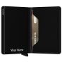 Secrid Slimwallet Matte - Black