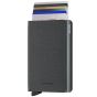 Secrid Slimwallet Twist - Grey