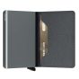 Secrid Slimwallet Twist - Grey