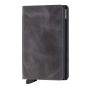 Secrid Slimwallet - Grey Black