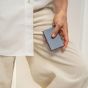 Secrid Cardprotector Titanium Luxury For Men