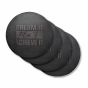 Tumbler & Coaster Set - Zwart