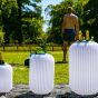 Nikki.Amsterdam the lampion, cooler bluetooth speaker