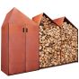 RB73 Woodstorage Sheddak