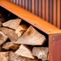 RB73 Woodstorage Sheddak