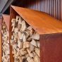RB73 Woodstorage Sheddak