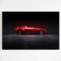 Rudolf van der Ven Bugatti Veyron Wall Art - Signature Collection