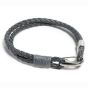 Mr Silis Clasp Grey - Silver