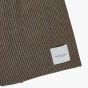 Profuomo Wool Knitted Scarf - Green