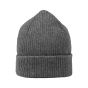 Le Bonnet beanie slate grey