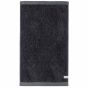 Personalised Birch Towel - Grey