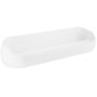 Valiente Classic Sofa 4 Seat - White