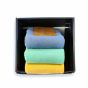Tresanti bamboo trio socks - summer vibes