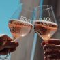 Tomorrowland Solo Vida Rosé Reserva Sparkling Wine