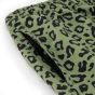 Son of a Beach Father & Son Swim Shorts Leopard - Green