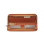 Sonnenleder Grass pencil case nature
