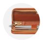 Sonnenleder Grass pencil case nature