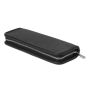 Sonnenleder Lenz pencil case black