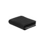 Sonnenleder Sinn wallet black