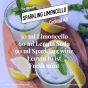 The Ultimate Sparkling Limoncello Cocktail Kit -Limonchillo Limoncello Shooter Gift Box