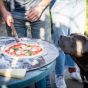 Städler Made outdoor oven pizza peel