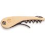 classic gold steel corkscrew