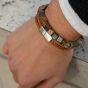 Steel & Barnett Memphis Bracelet - Matt Alvaro
