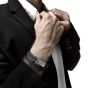 Steel & Barnett Bonacci bracelet black