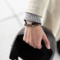 Steel & Barnett Denby Brown Bracelet