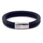 Steel & Barnett The Lake Bracelet black