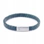 Steel & Barnett Riley Armband - dark green