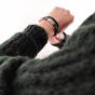 Steel & Barnett The lake bracelet camouflage