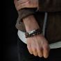 Steel & Barnett The Lake bracelet Rusty