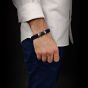 Steel & Barnett The Lake Bracelet black