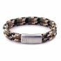 Steel & Barnett The lake bracelet camouflage