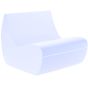 Valiente straight sofa full led