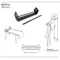Studio vix bla-tit paper roller a1 black