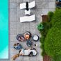 Valiente Outdoor Lounge Set