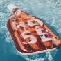 Sunnylife Pool Floats Luchtbed Fles Rosé