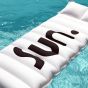Sunnylife Pool Floats Luchtbed Vintage