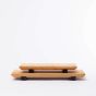 Sushi Serving Board - Walnut
