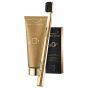 Swiss Smile d'or golden toothgel and toothbrush