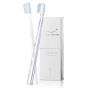 Swiss Smile snow white toothpaste and toothbrush