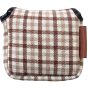 Tartan Golf Putter Cover Mallet