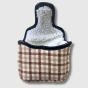 Tartan Golf Putter Cover Mallet