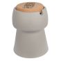 Bubalou Champ stool & ice bucket Taupe