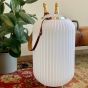 Nikki.Amsterdam the lampion, cooler bluetooth speaker
