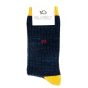Billybelt duo socks - club hiver
