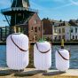 Nikki.Amsterdam the lampion, cooler bluetooth speaker